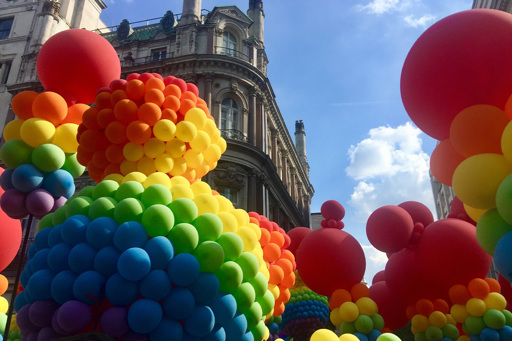 LGBTQ+ and Allies